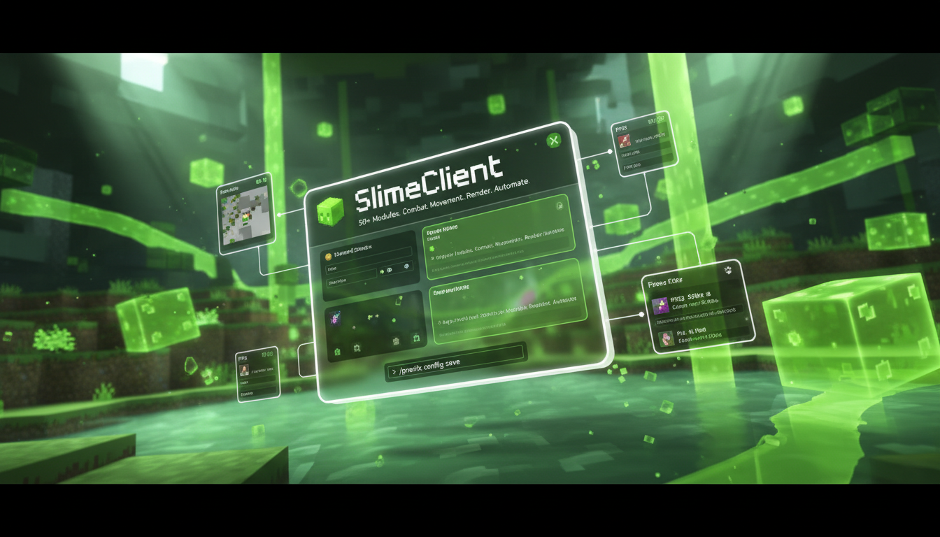 SlimeClient