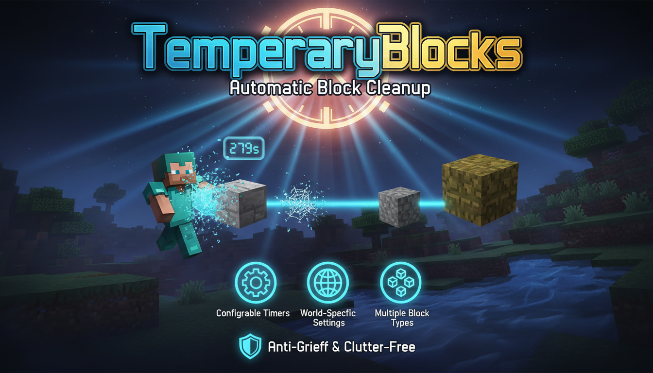 TemporaryBlocks