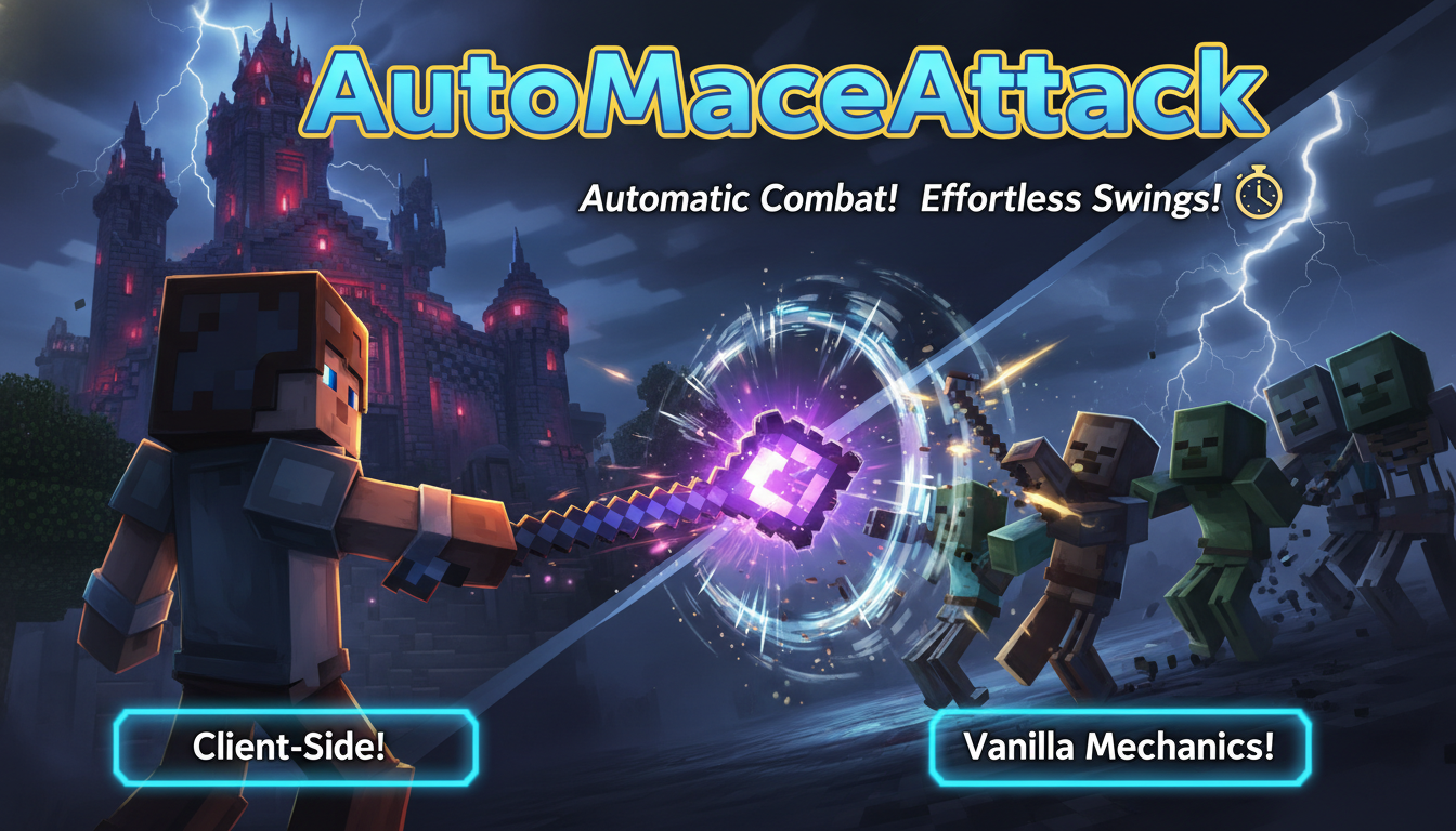 AutoMaceAttack