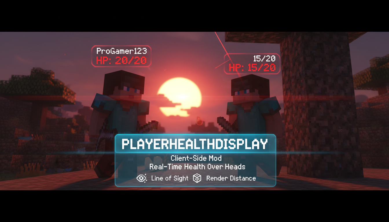 PlayerHealthDisplay