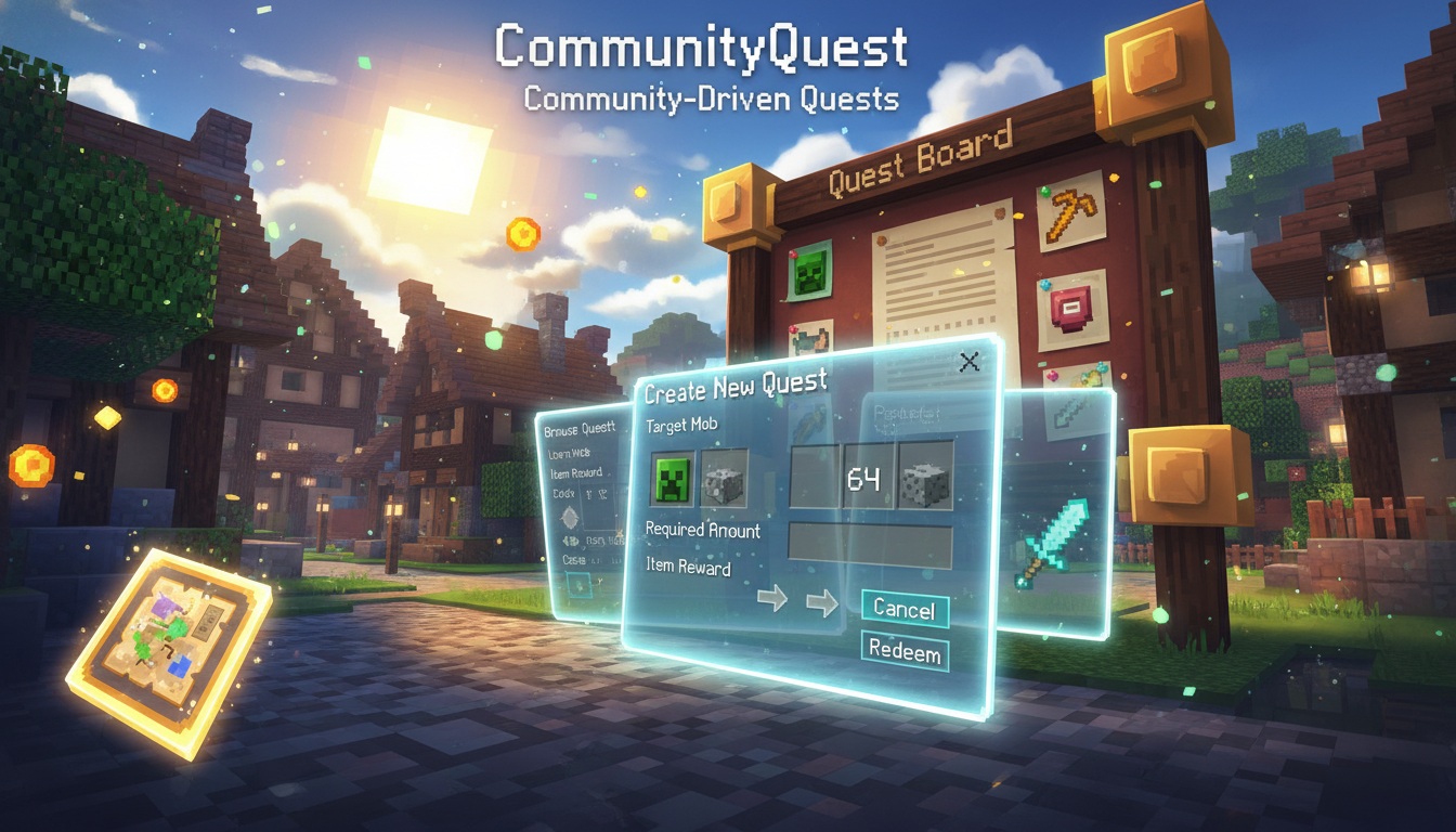 CommunityQuest