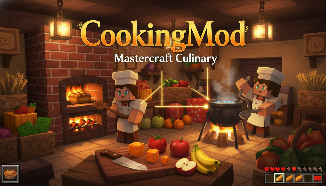CookingMod