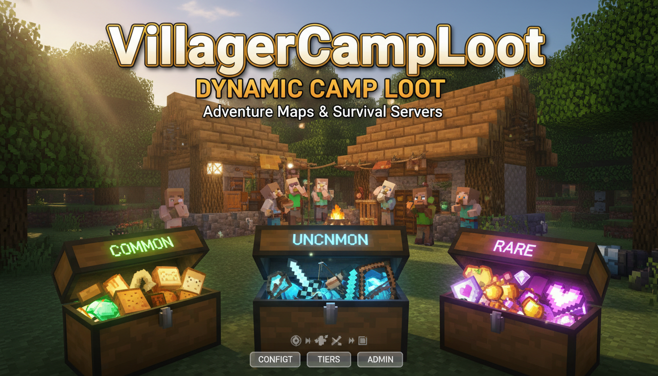 VillagerCampLoot