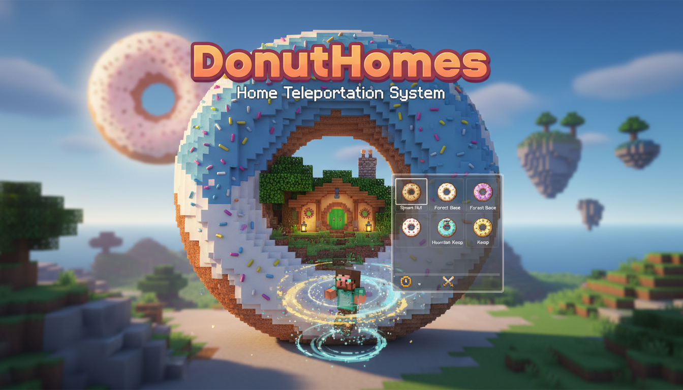 DonutHomes