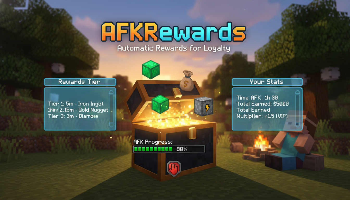 AFKRewards