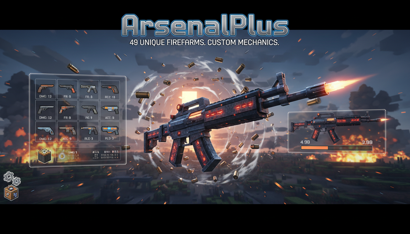 ArsenalPlus