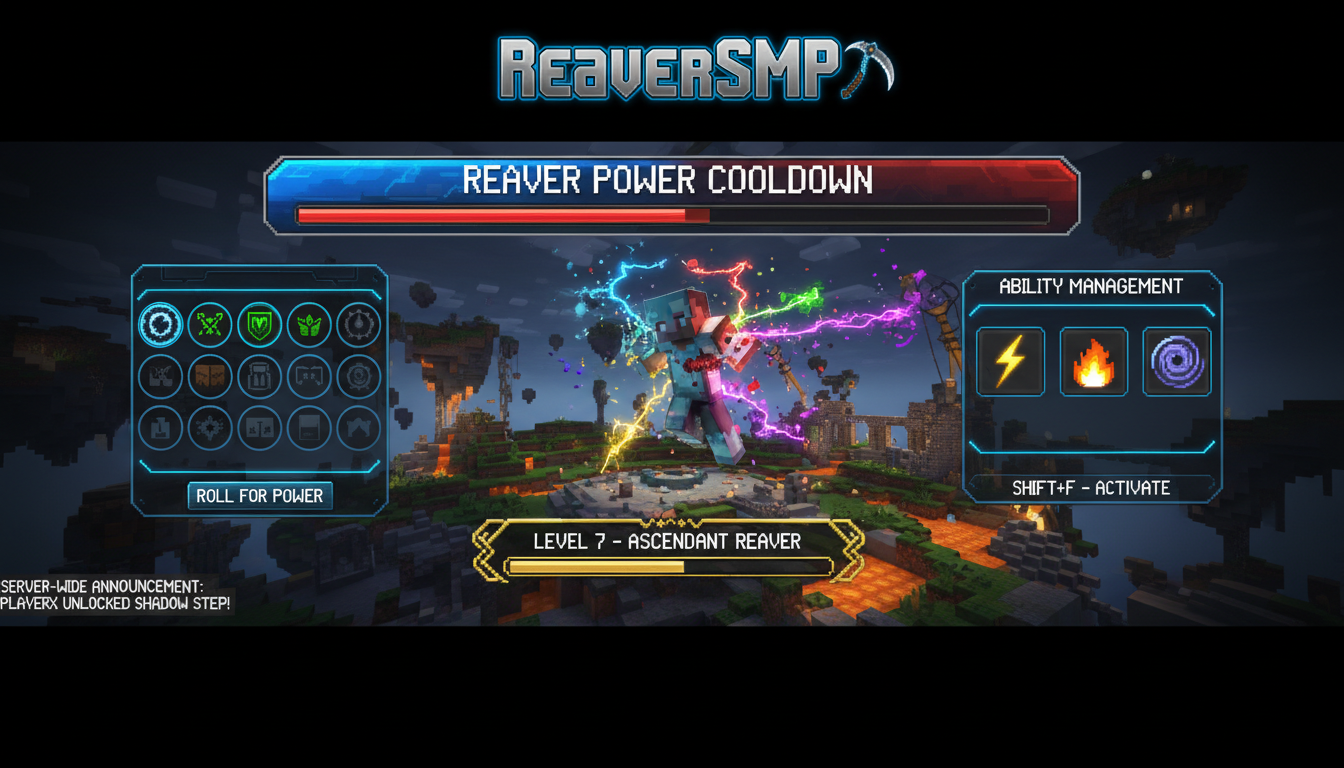 ReaverSMP