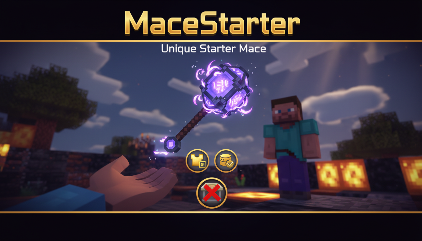MaceStarter