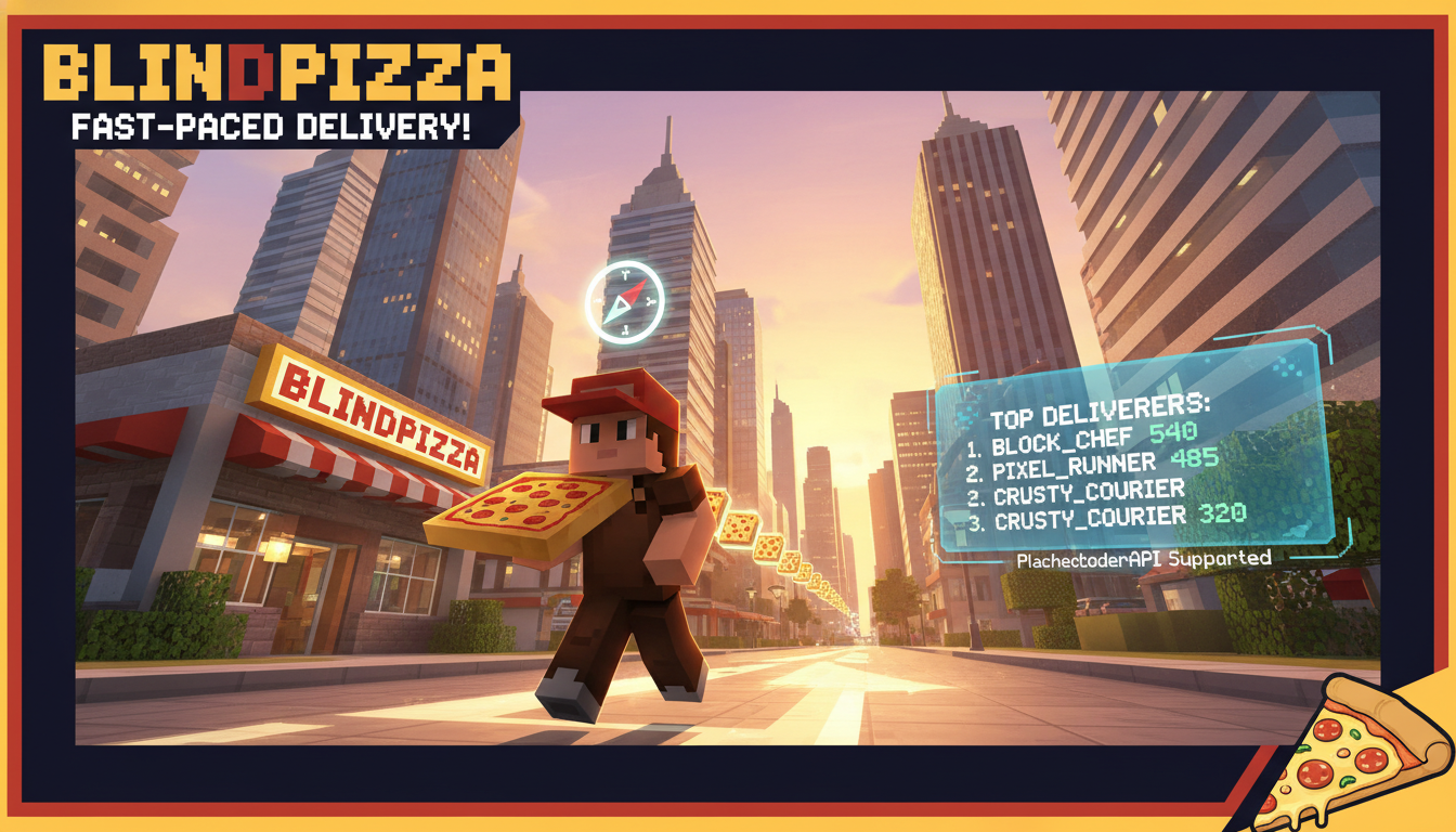 BlindPizza