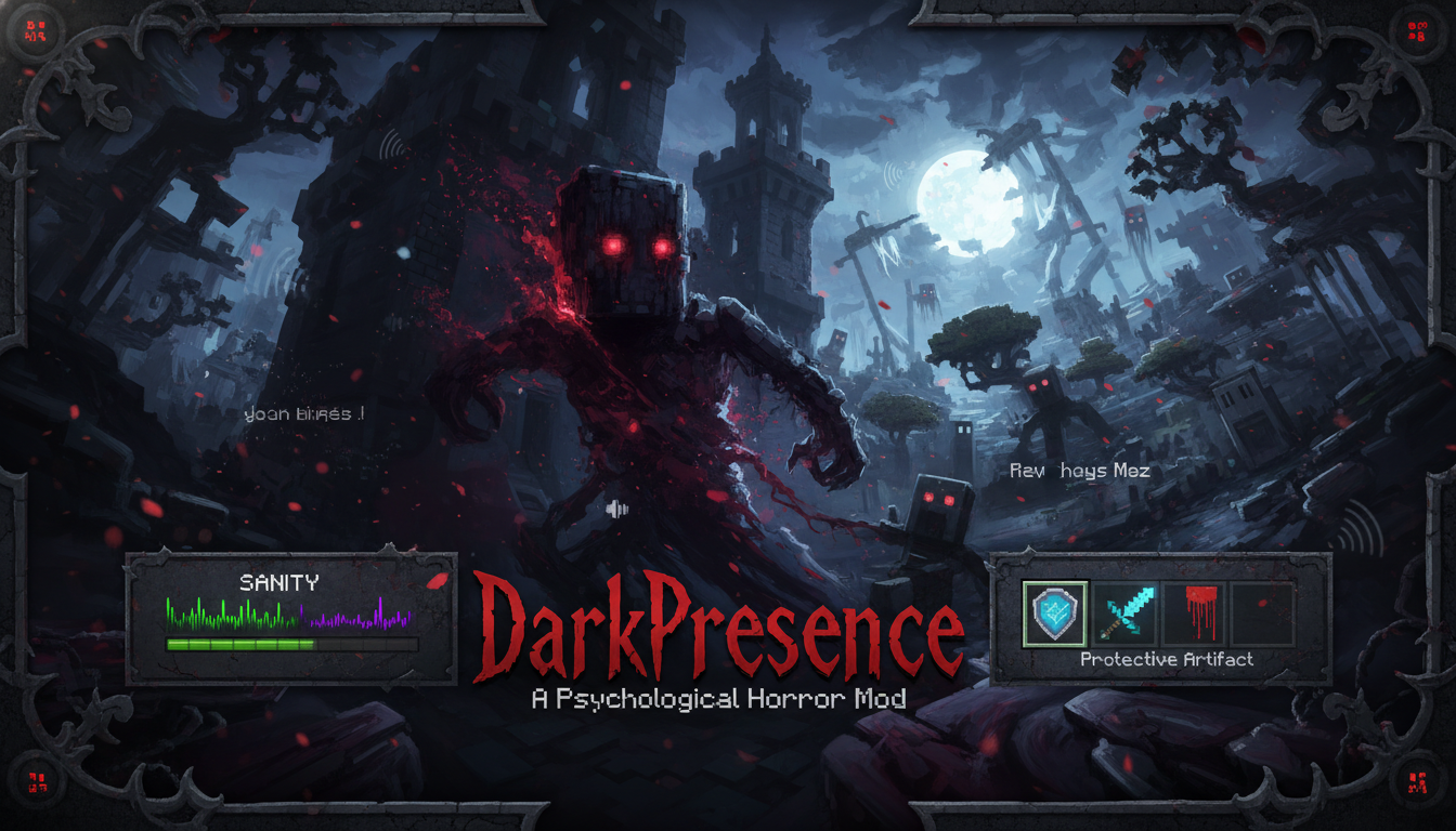 DarkPresence