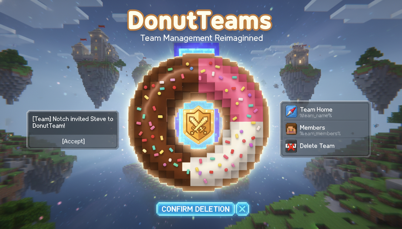 DonutTeams