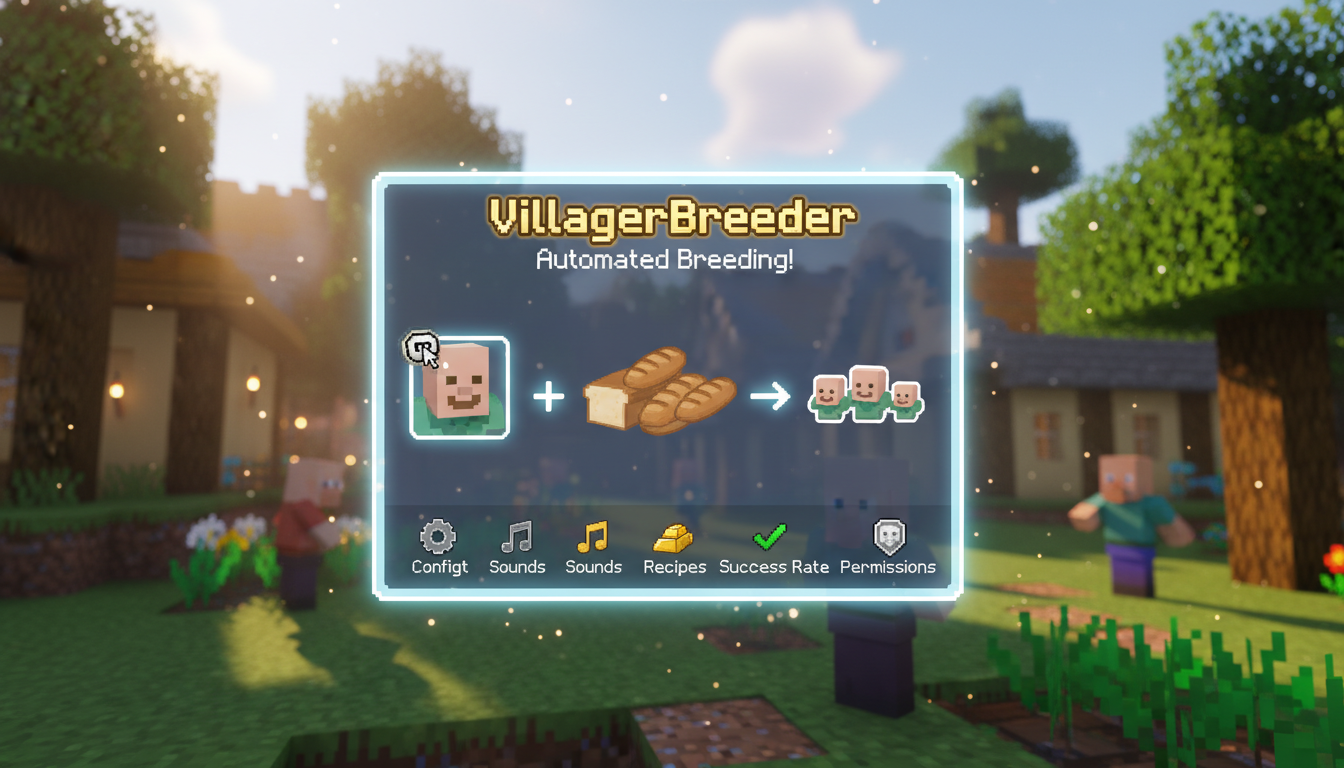VillagerBreeder
