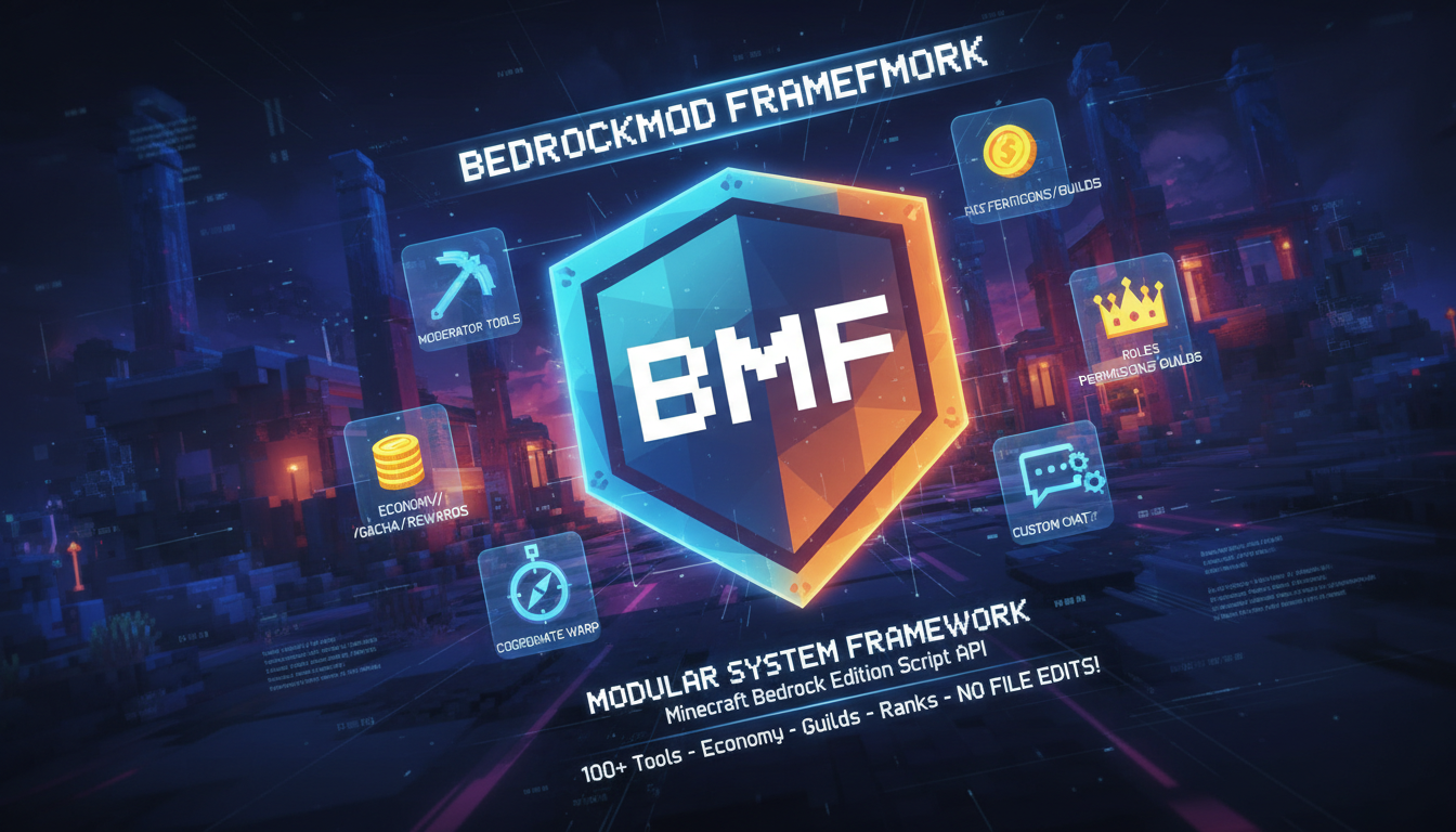 BedrockModFramework