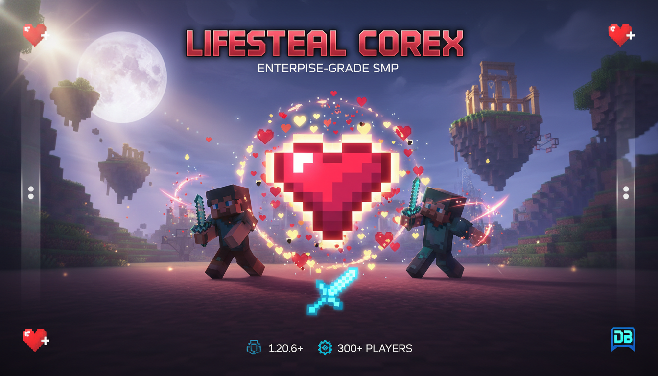 LifestealCoreX