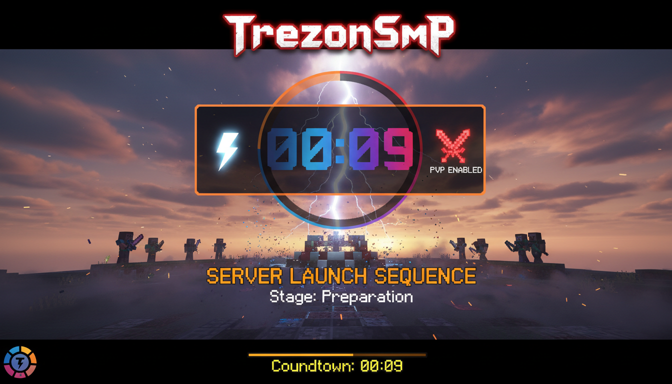 TrezonSMP