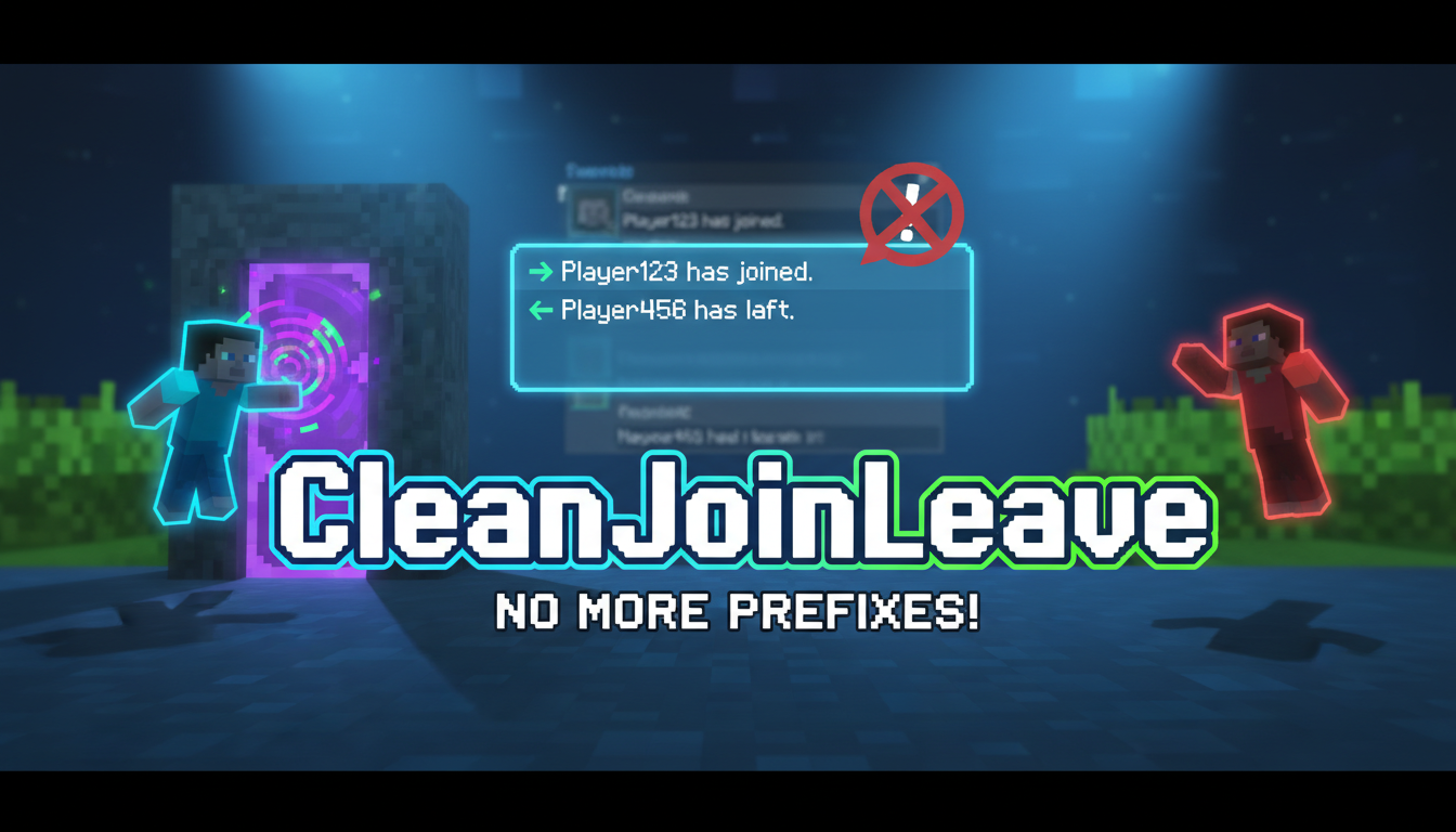 JoinLeaveHandler