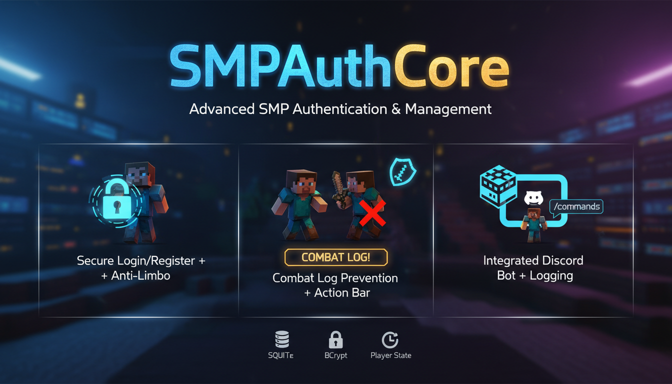 SMPAuthCore