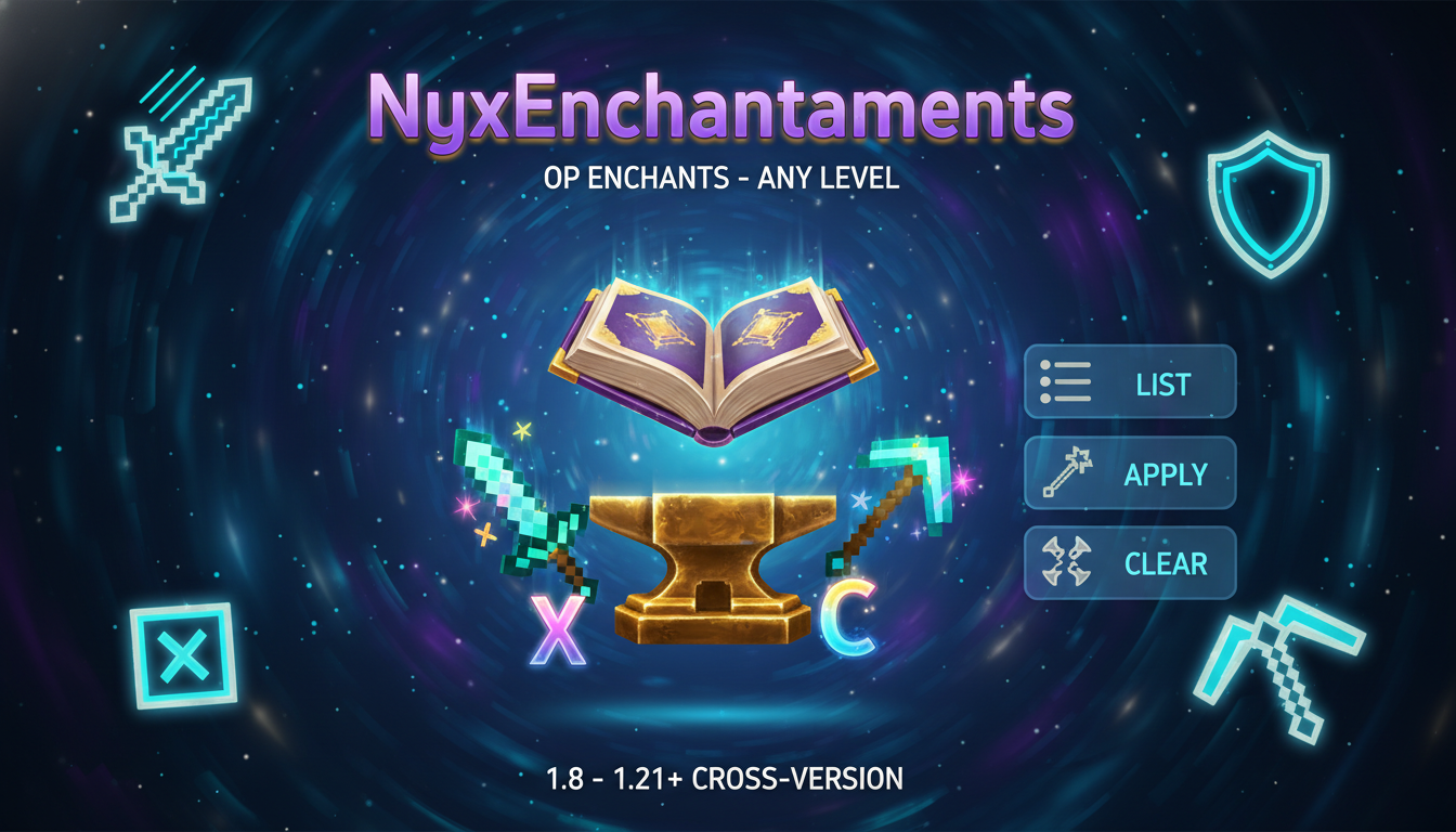 NyxEnchantments