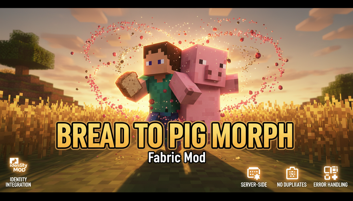 BreadToPigMorph