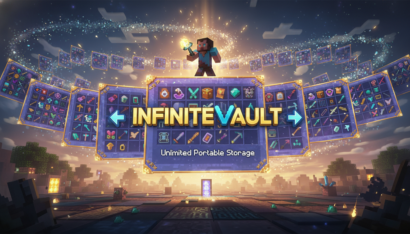 InfiniteVault