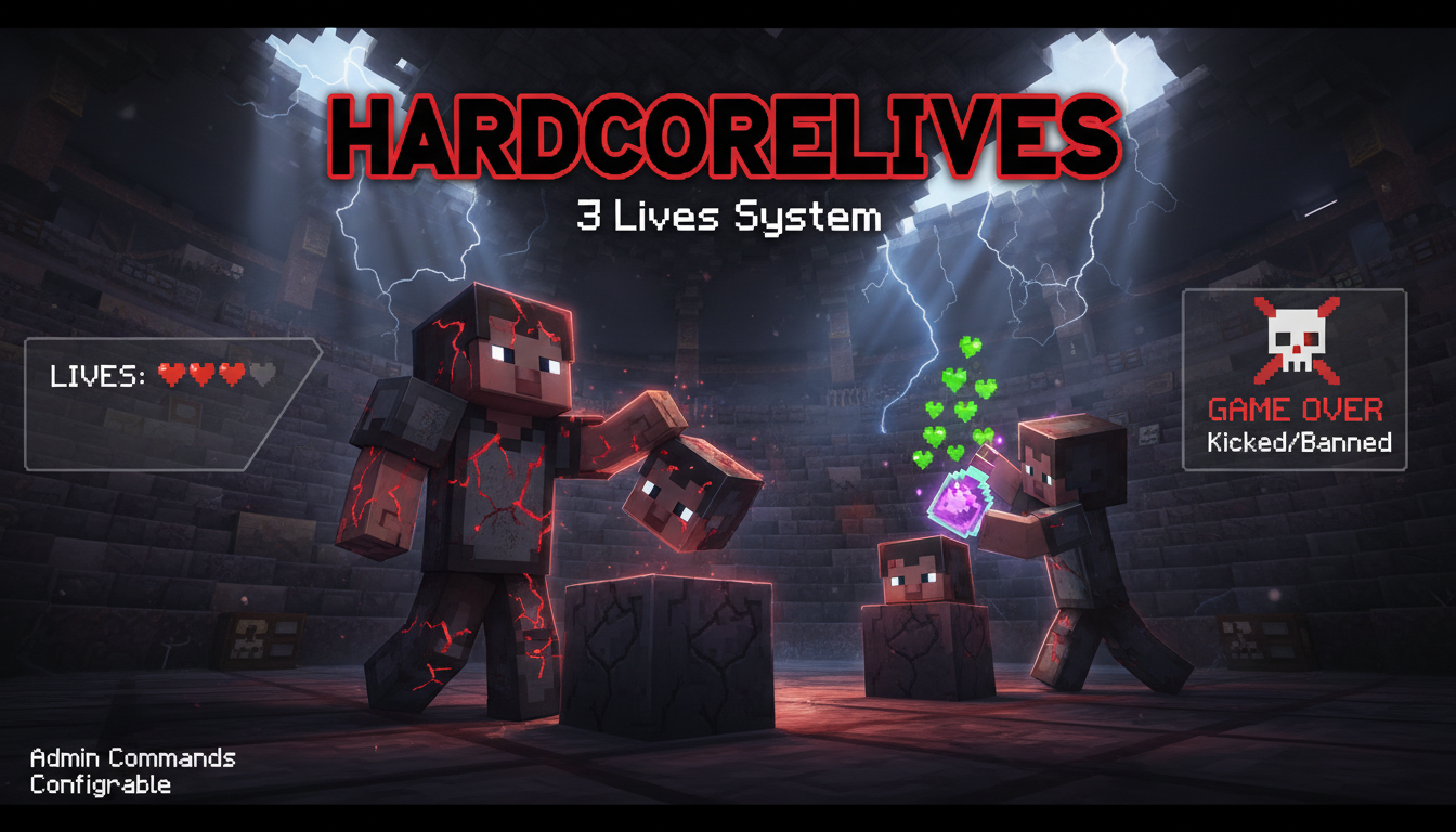 HardcoreLives
