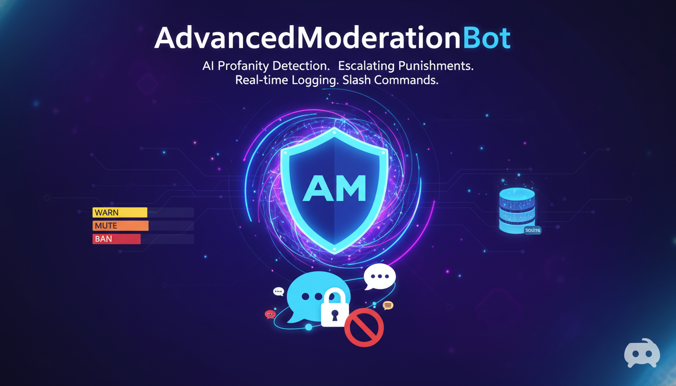 AdvancedModerationBot