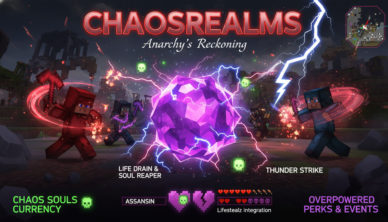 ChaosRealms