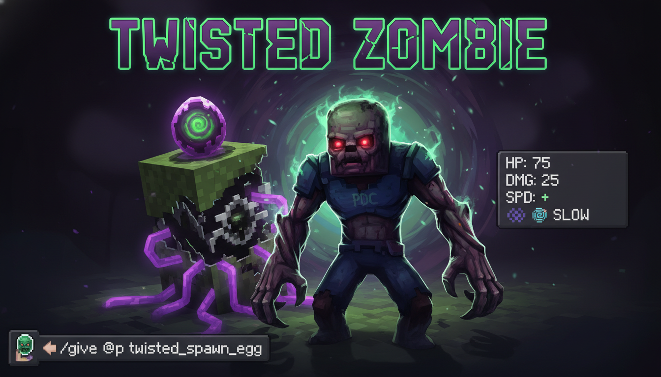 TwistedZombie
