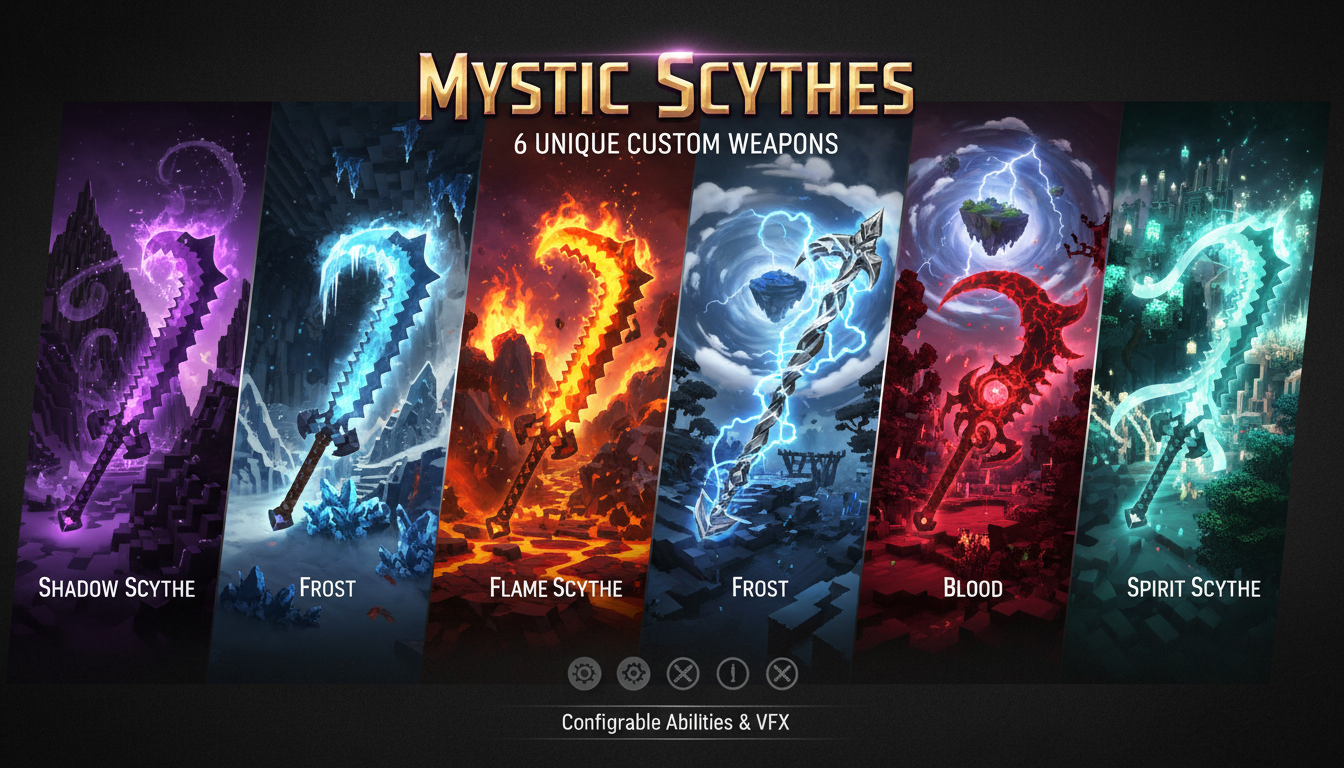 MysticScythes