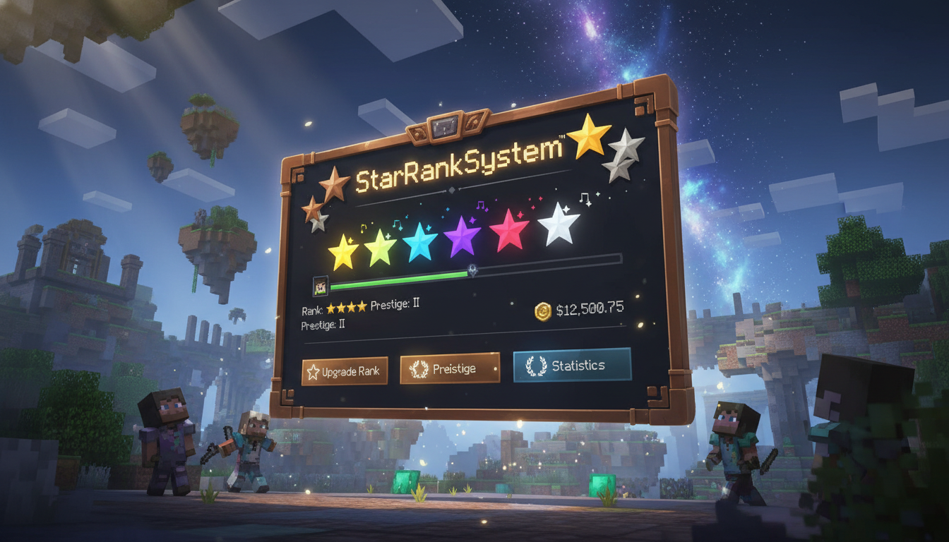 StarRankSystem