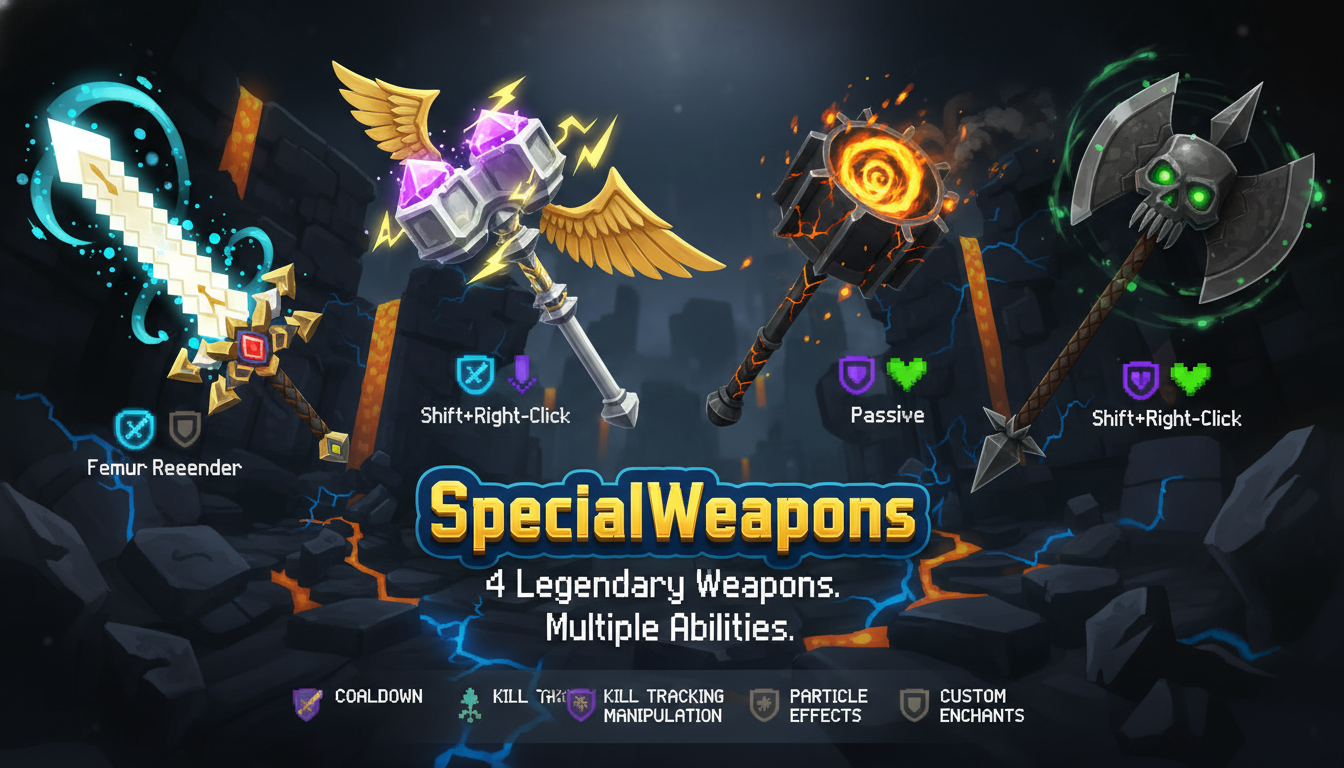 SpecialWeapons