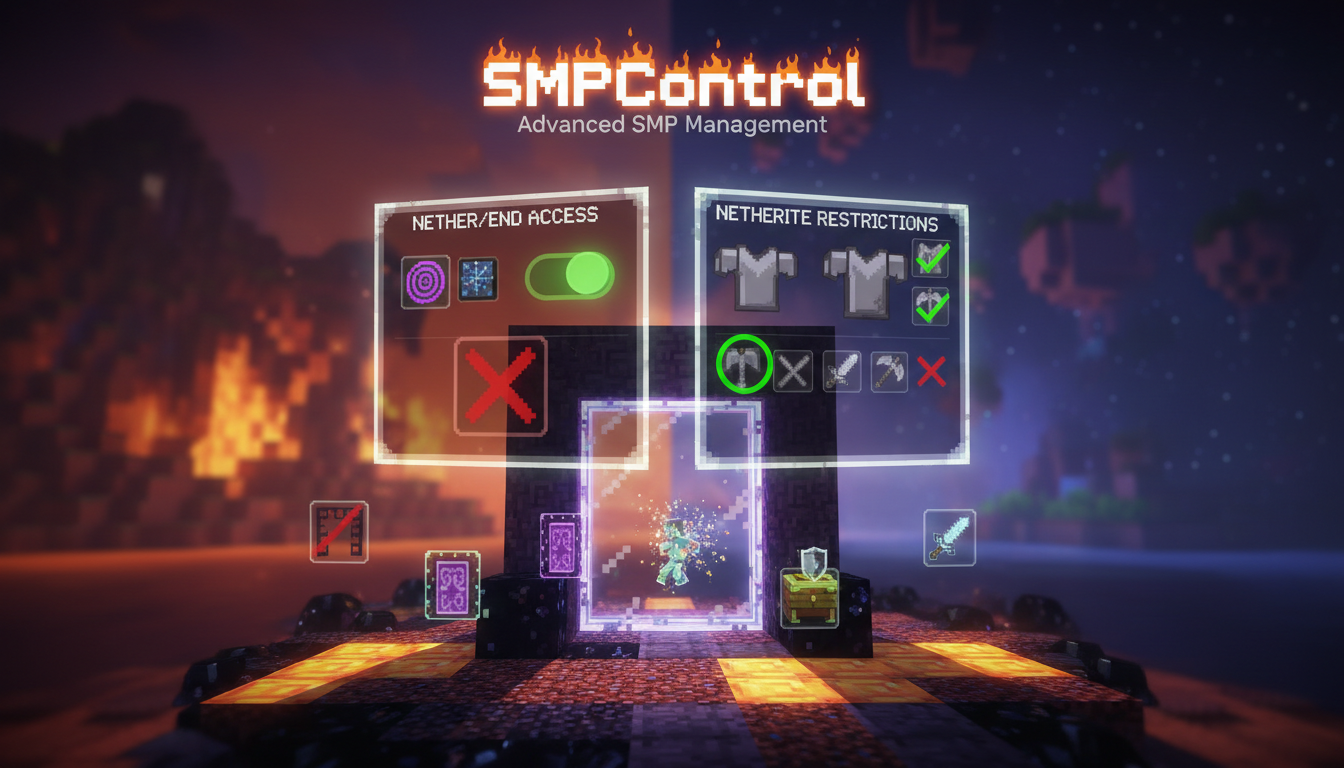 SMPControl