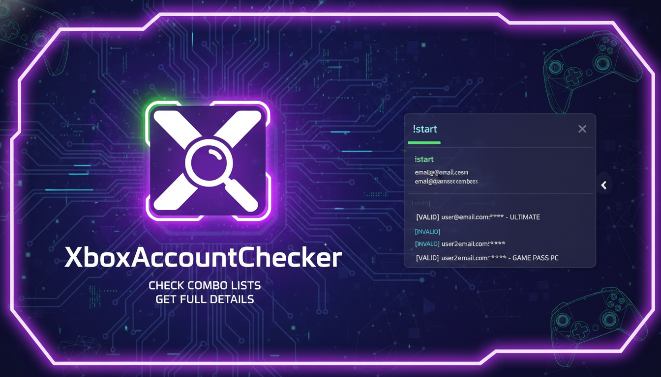 XboxAccountChecker