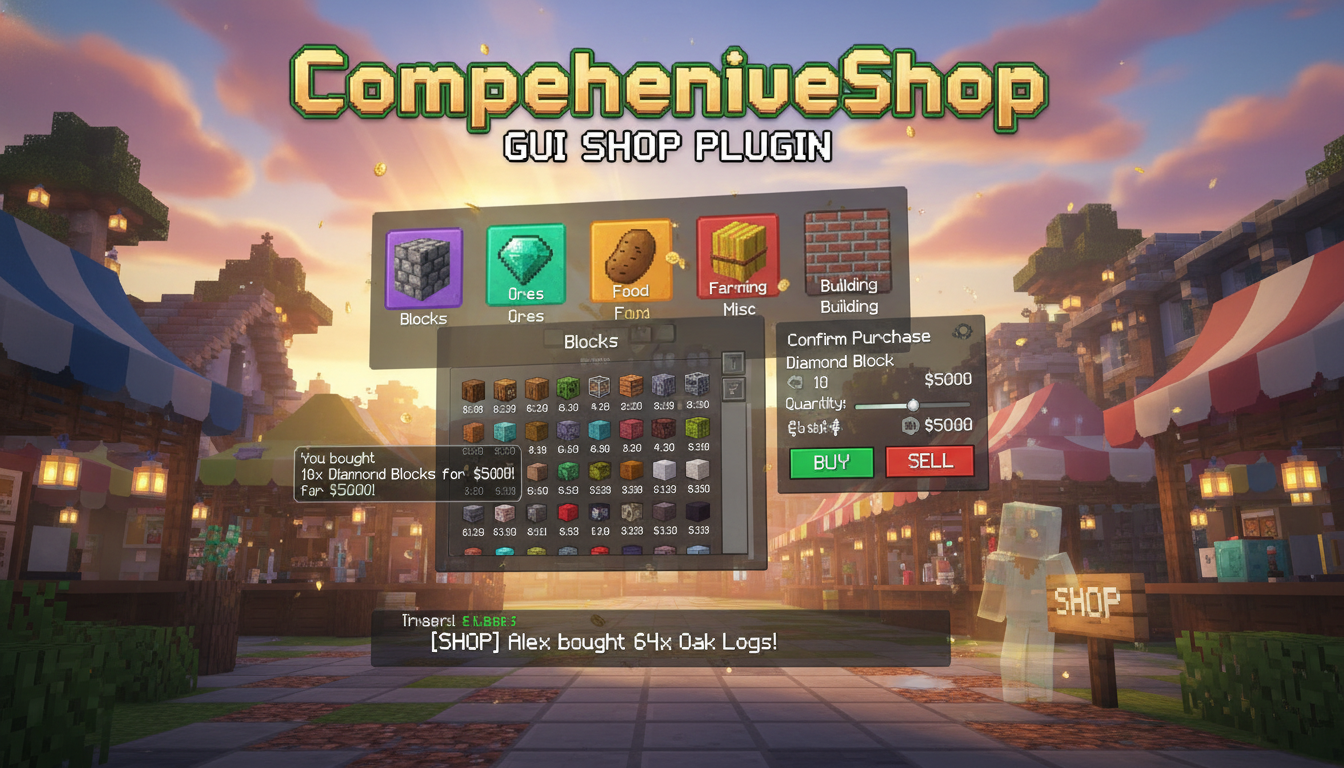 ComprehensiveShop
