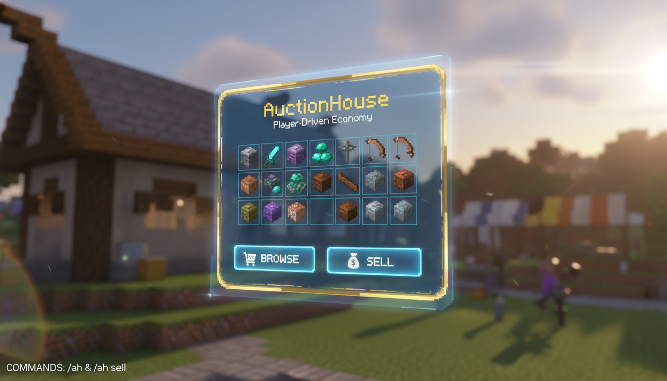 AuctionHouse