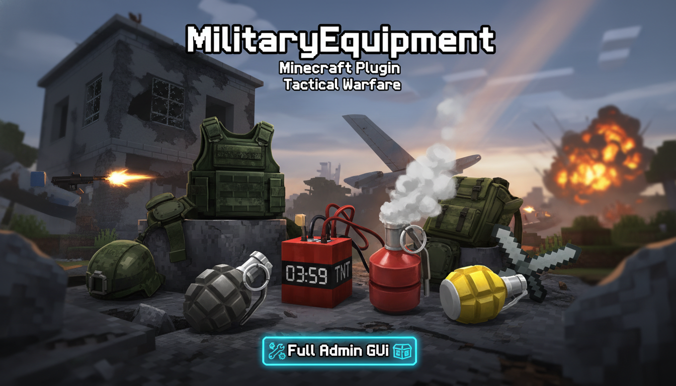 MilitaryEquipment