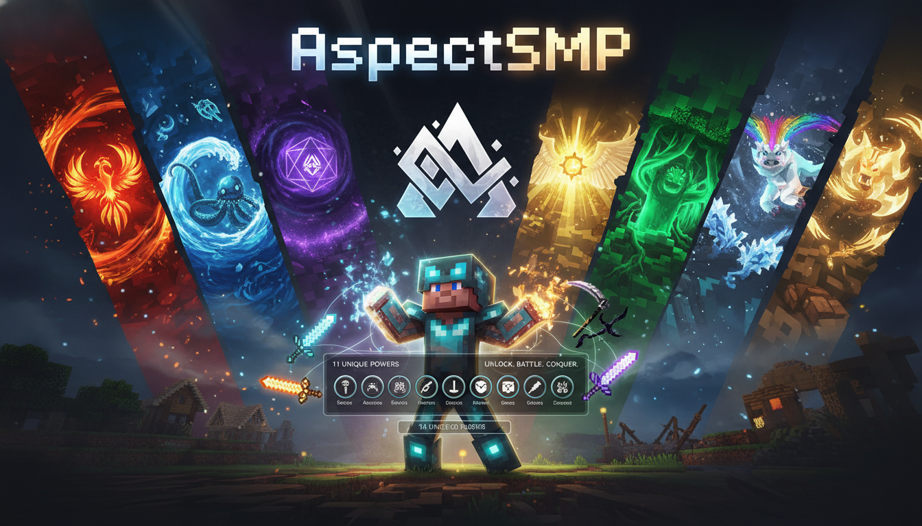 AspectSMP