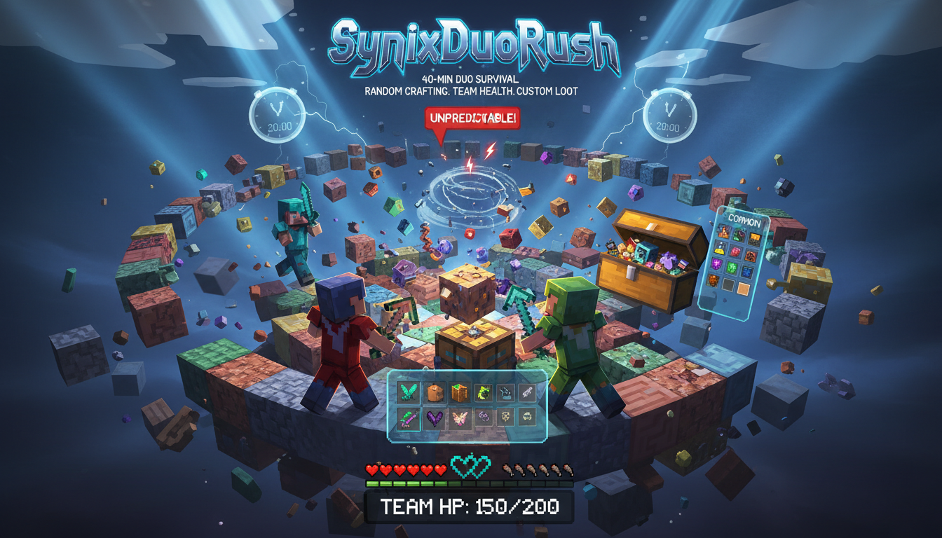 SynixDuoRush