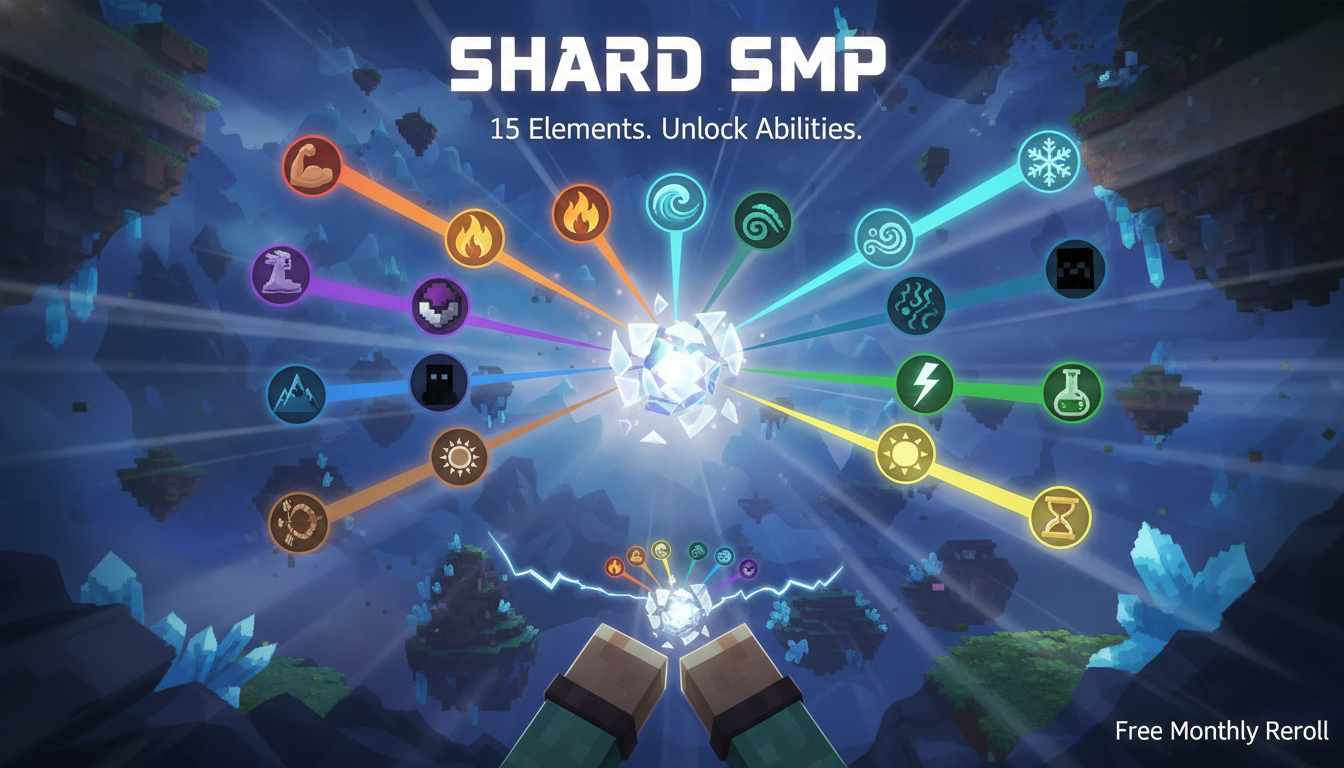 ShardSMP