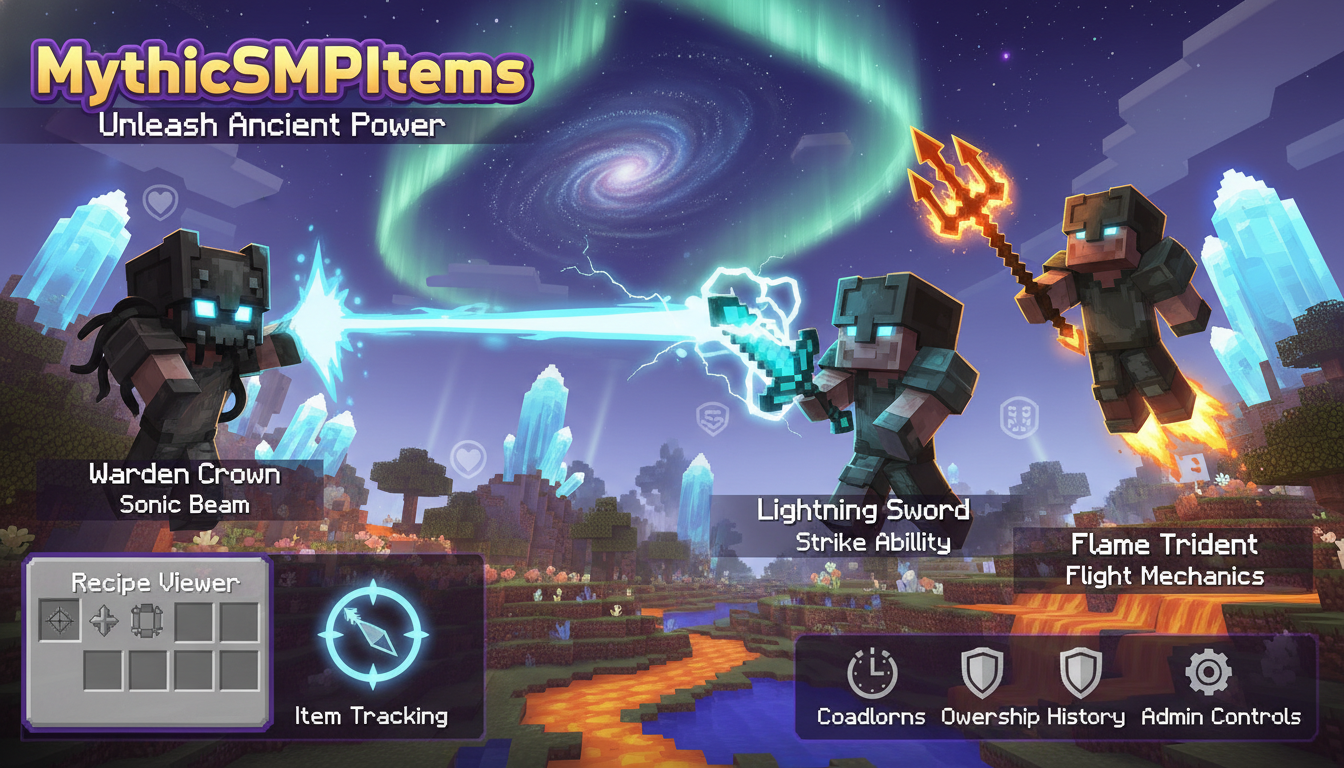 MythicSMPItems