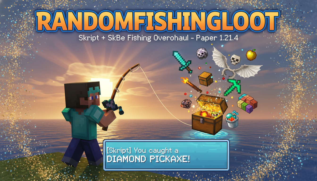 RandomFishingLoot