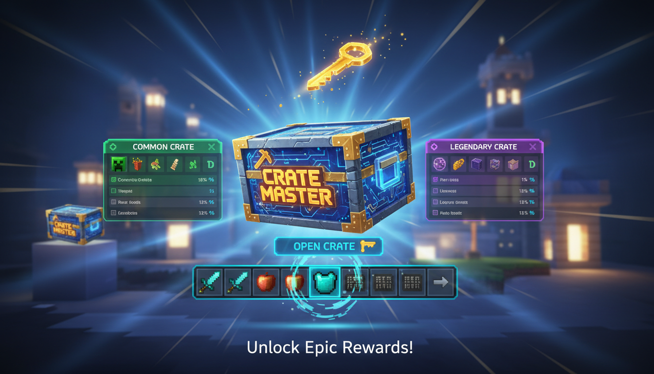 CrateMaster
