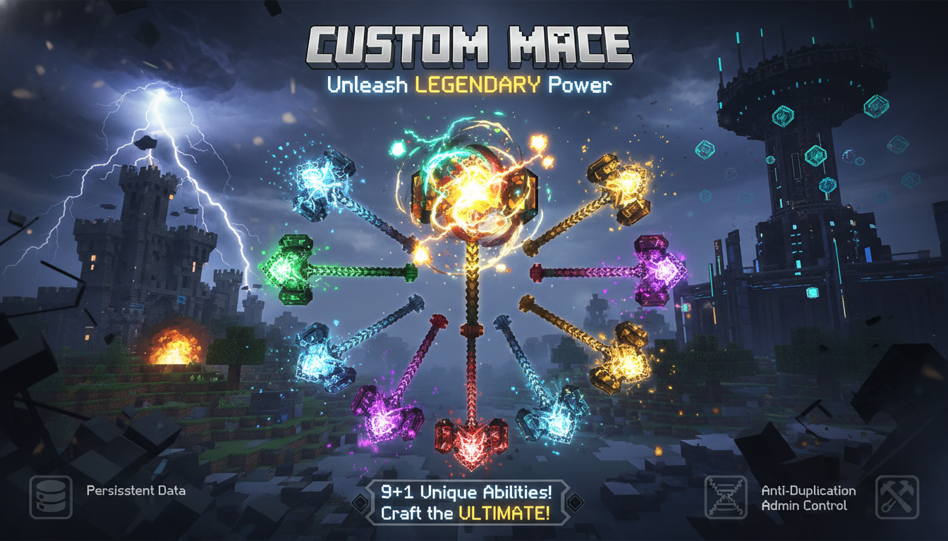 CustomMace