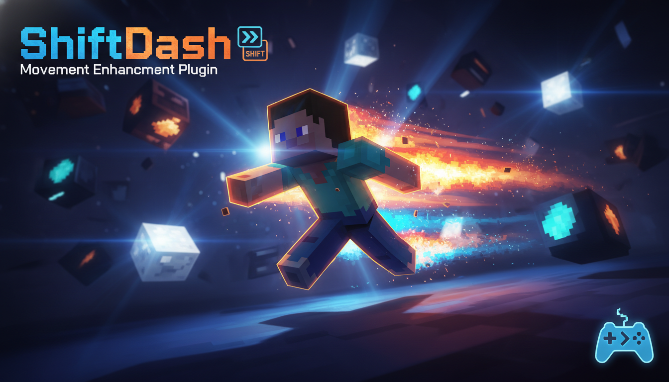 ShiftDash
