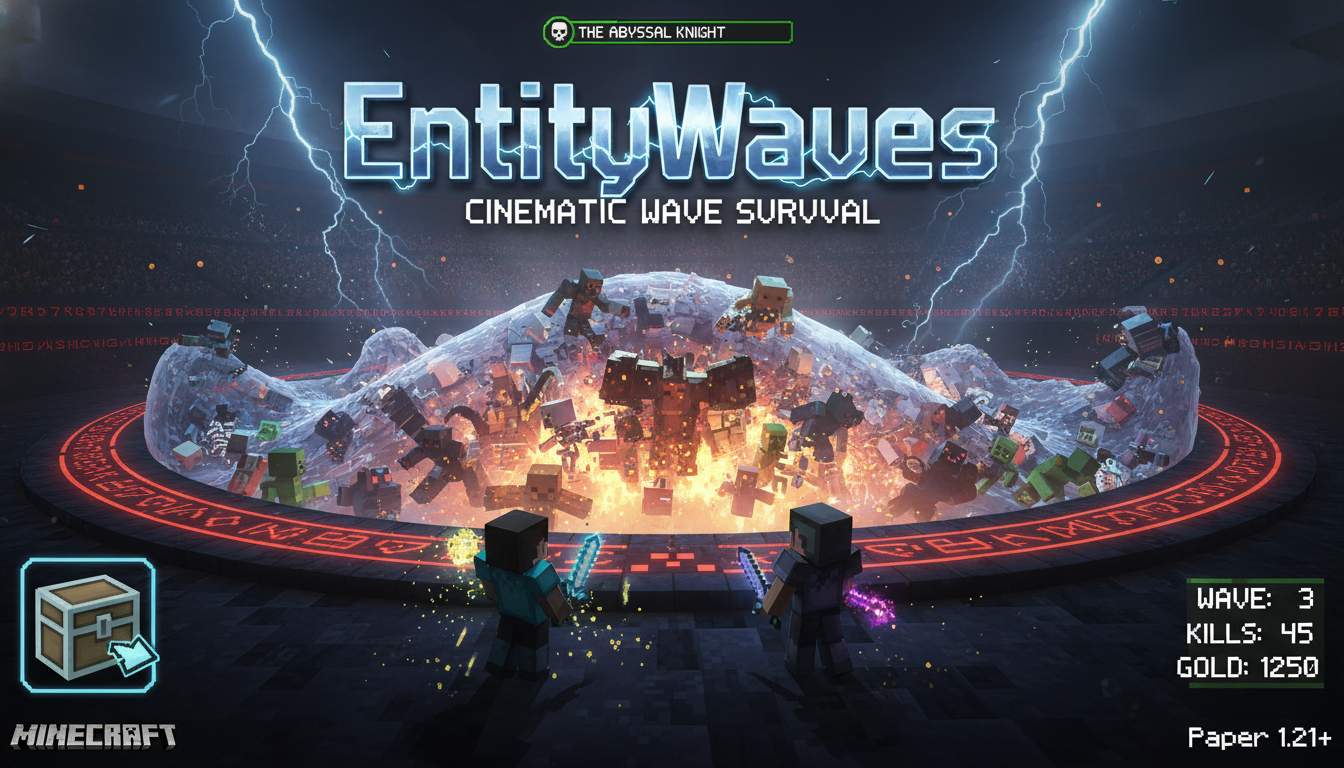 EntityWaves
