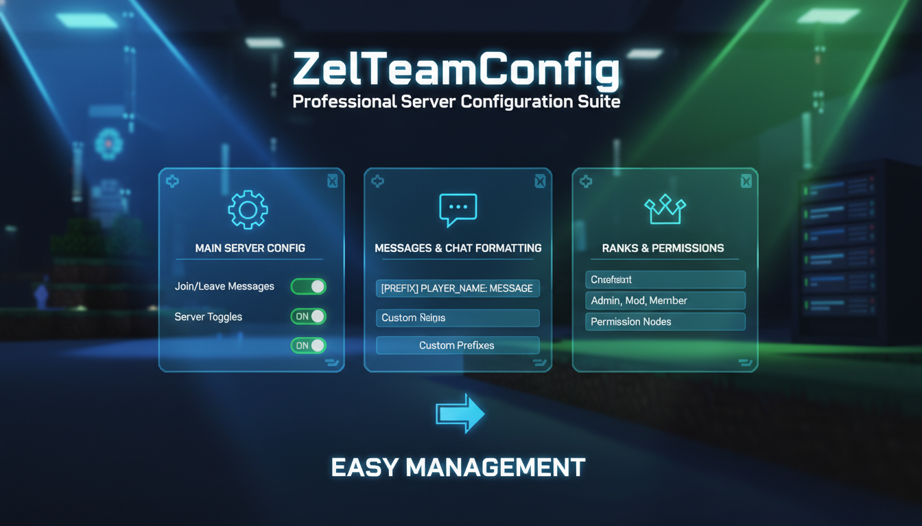 ZelTeamConfig