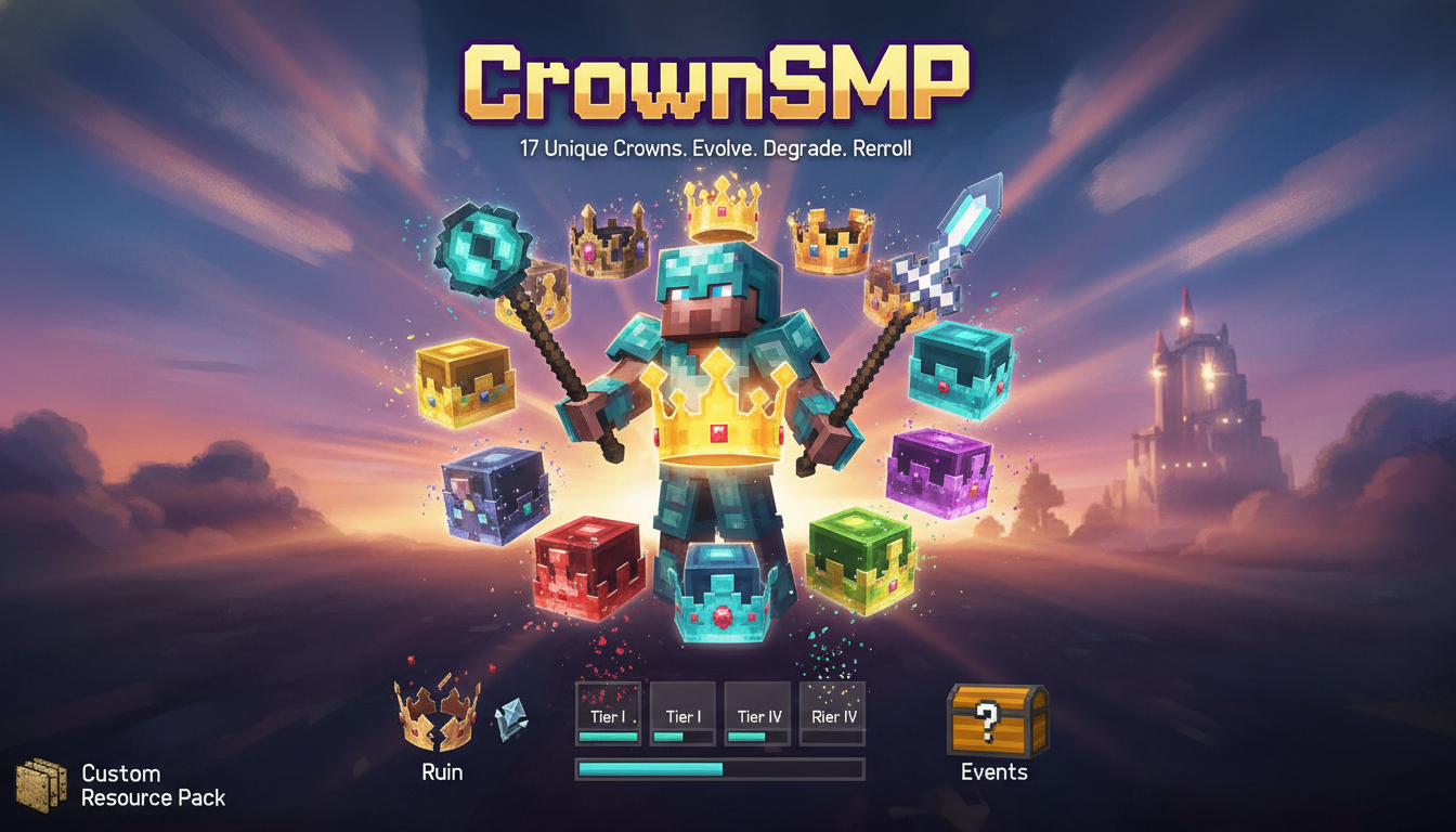 CrownSMP