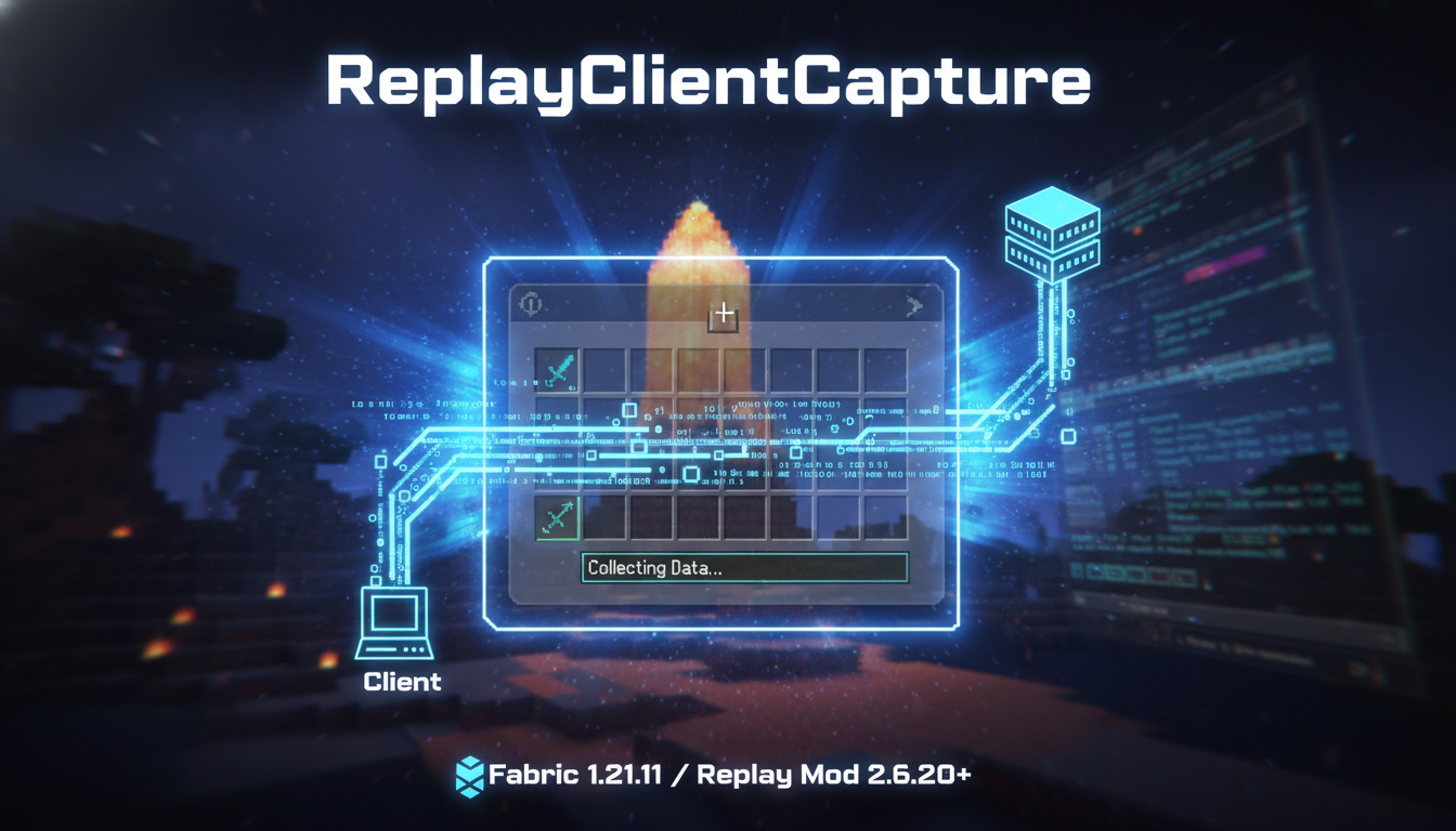 ReplayClientCapture