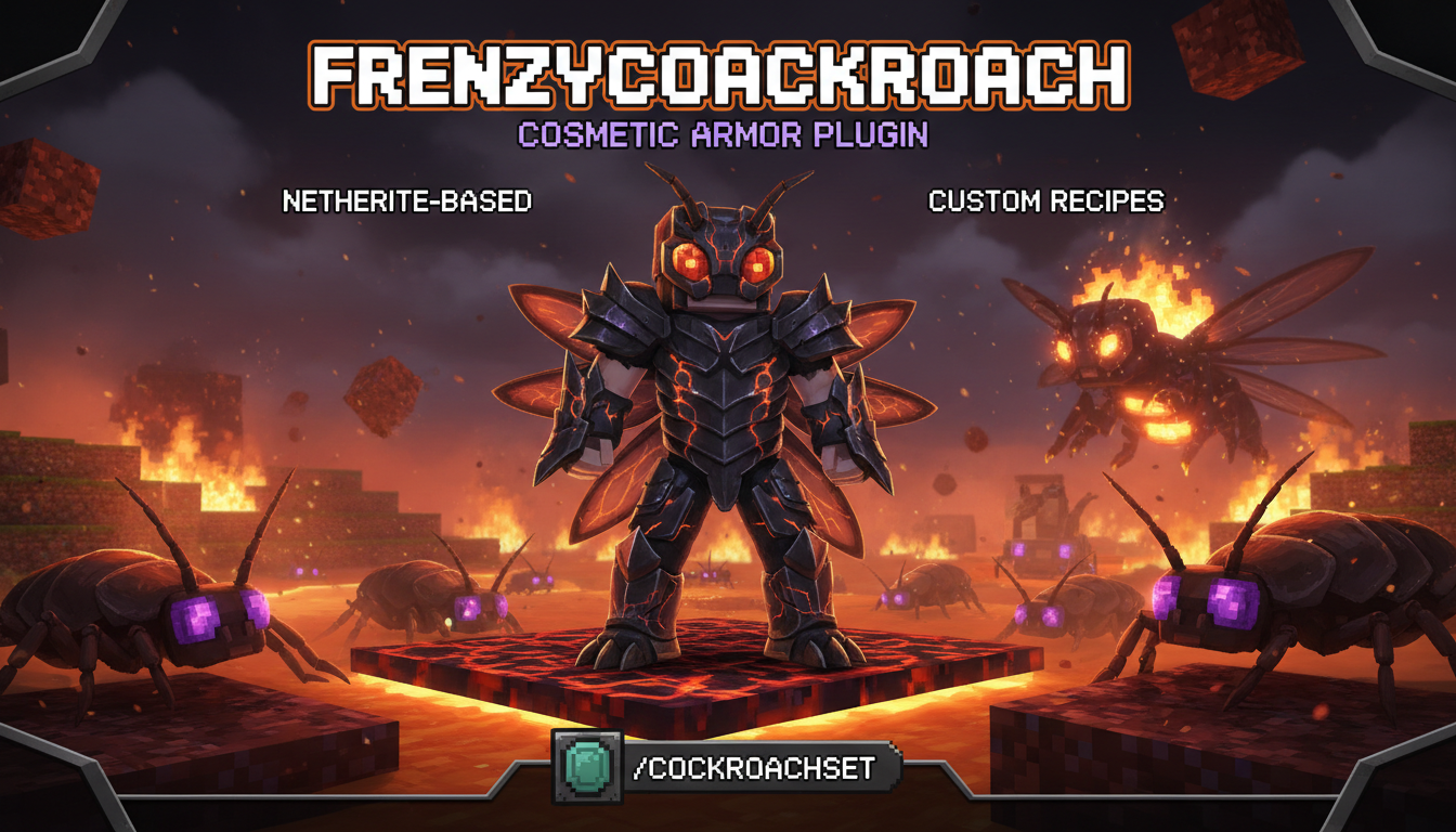 FrenzyCoackroach