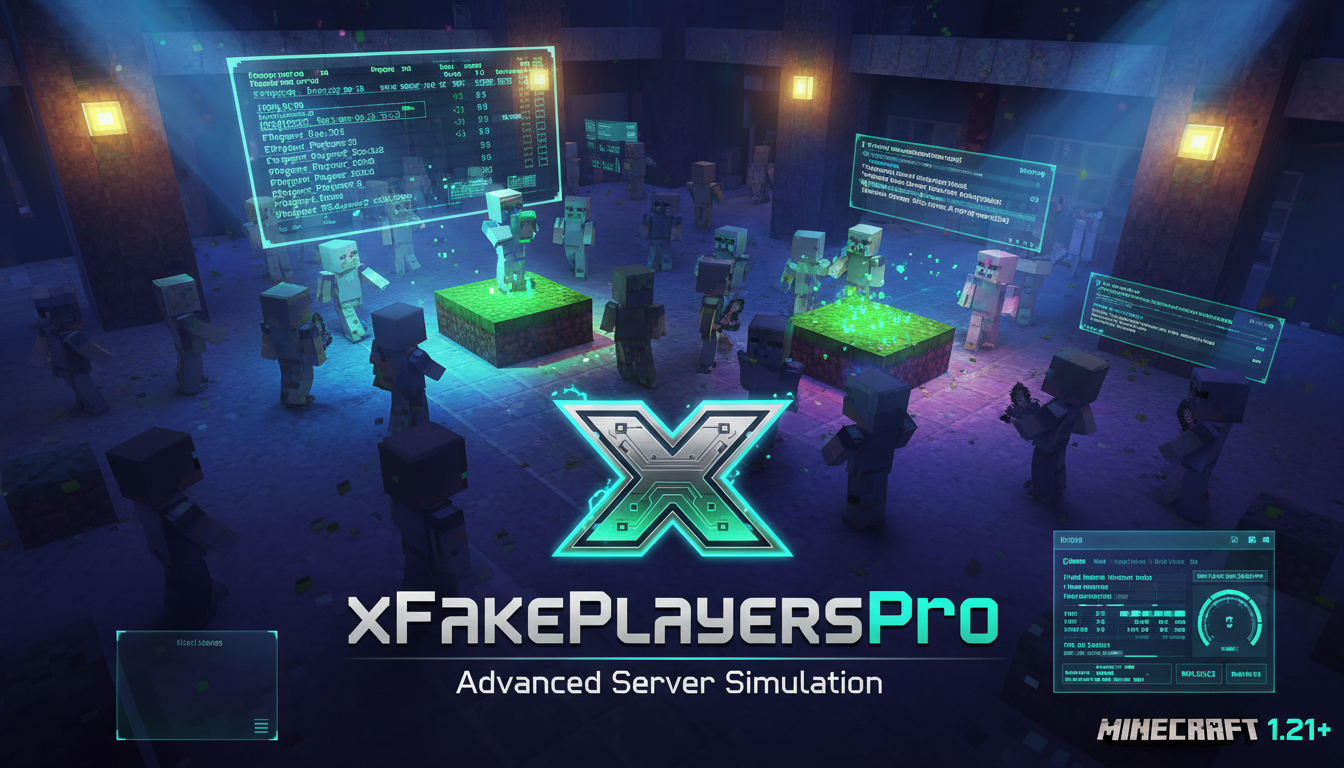 XFakePlayersPro